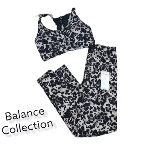Balance Collection Leopard Set - Picture 2 of 8
